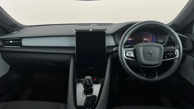 2022 Polestar 2