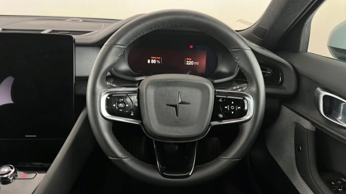 2022 Polestar 2