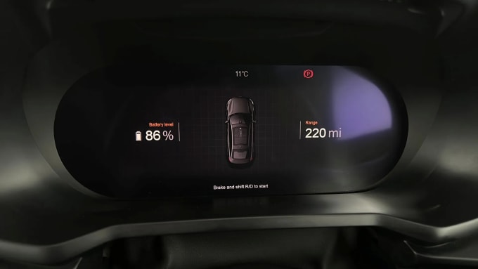 2022 Polestar 2