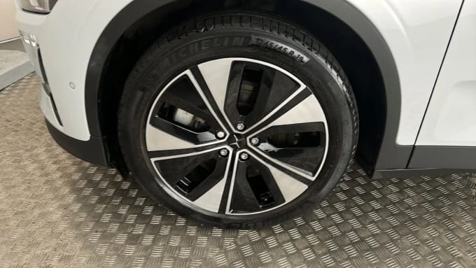 2022 Polestar 2