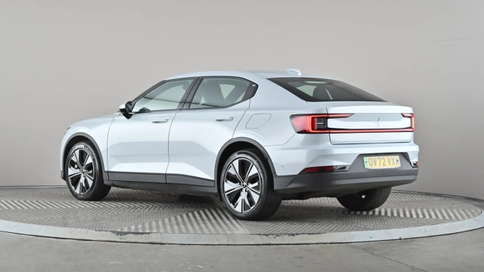 2022 Polestar 2