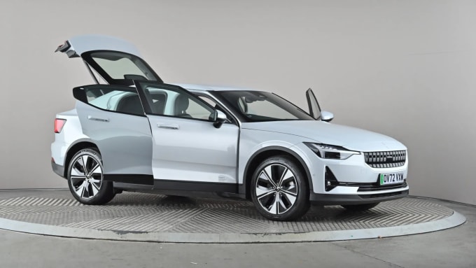 2022 Polestar 2