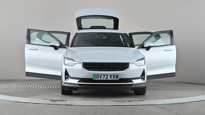 2022 Polestar 2