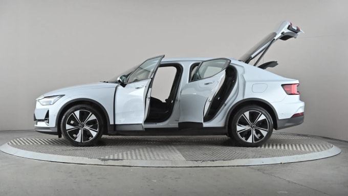 2022 Polestar 2