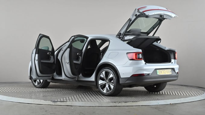 2022 Polestar 2