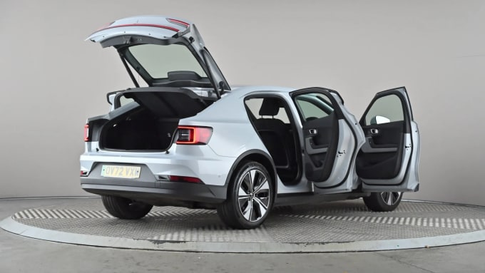 2022 Polestar 2