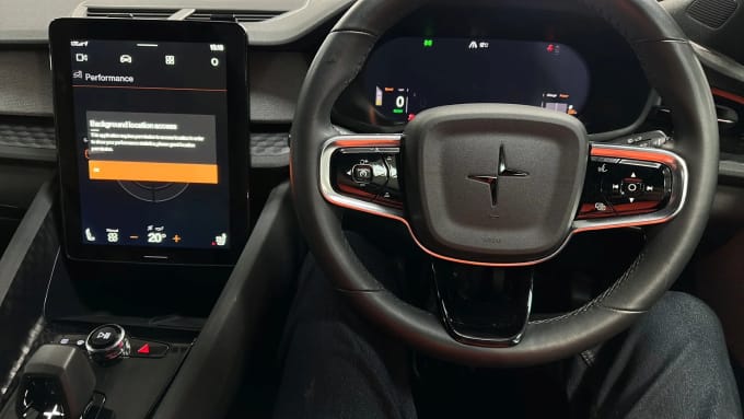 2022 Polestar 2