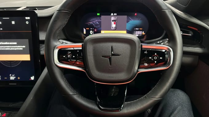 2022 Polestar 2