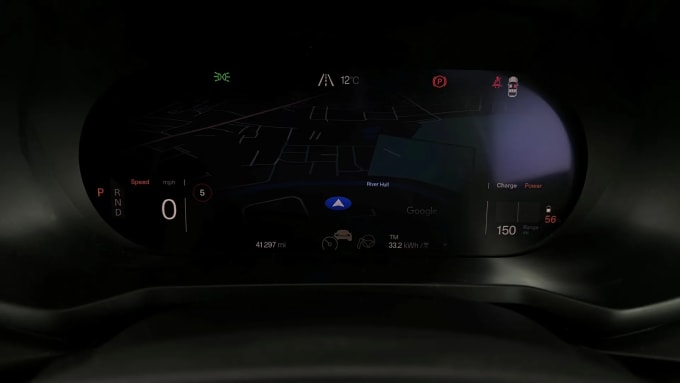 2022 Polestar 2