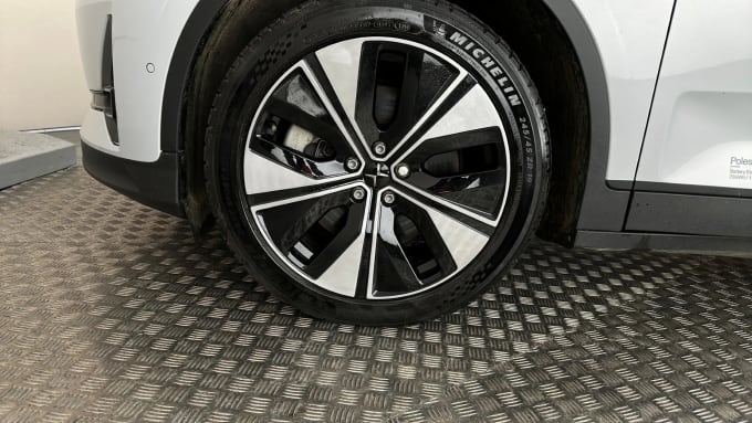 2022 Polestar 2