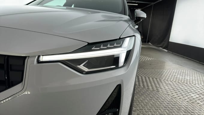 2022 Polestar 2