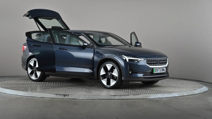 2023 Polestar 2