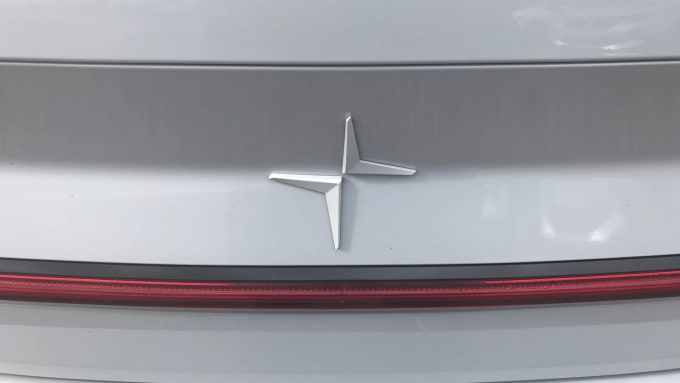 2023 Polestar 2