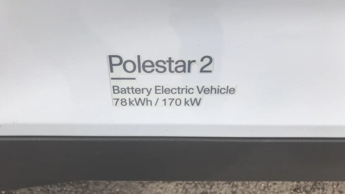 2023 Polestar 2