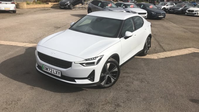 2023 Polestar 2