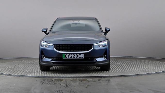 2022 Polestar 2