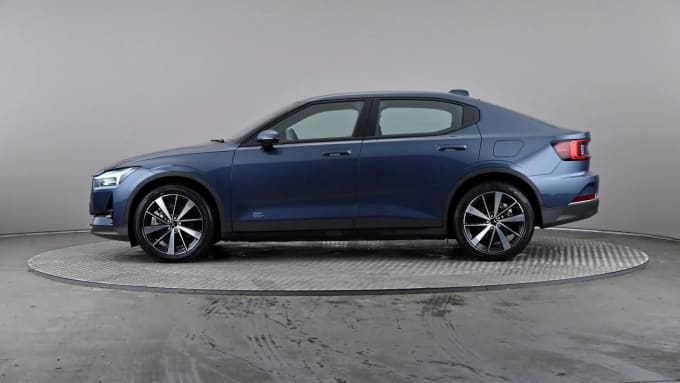 2022 Polestar 2