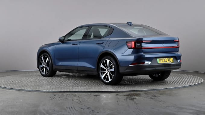 2022 Polestar 2