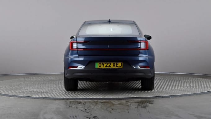 2022 Polestar 2