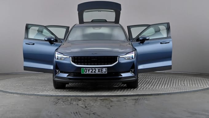 2022 Polestar 2