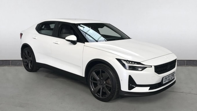 2022 Polestar 2