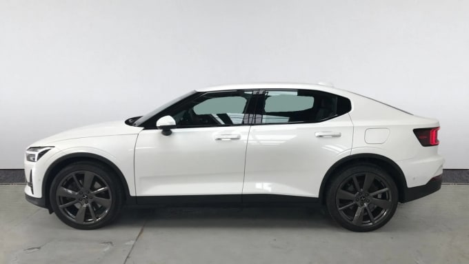 2022 Polestar 2