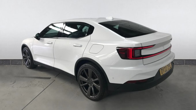 2022 Polestar 2