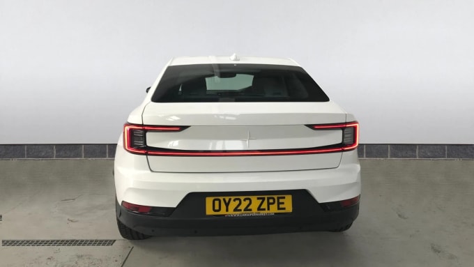 2022 Polestar 2