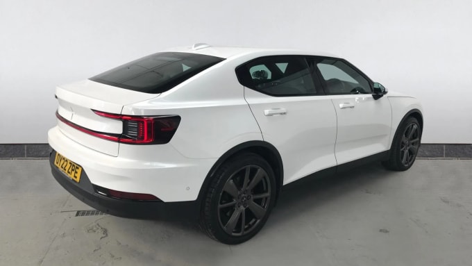 2022 Polestar 2