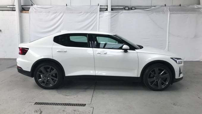 2022 Polestar 2