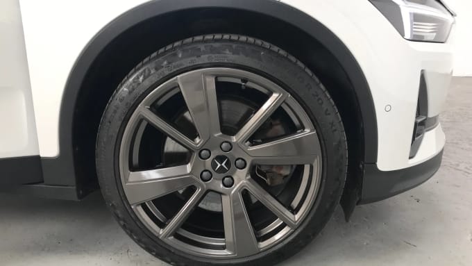 2022 Polestar 2