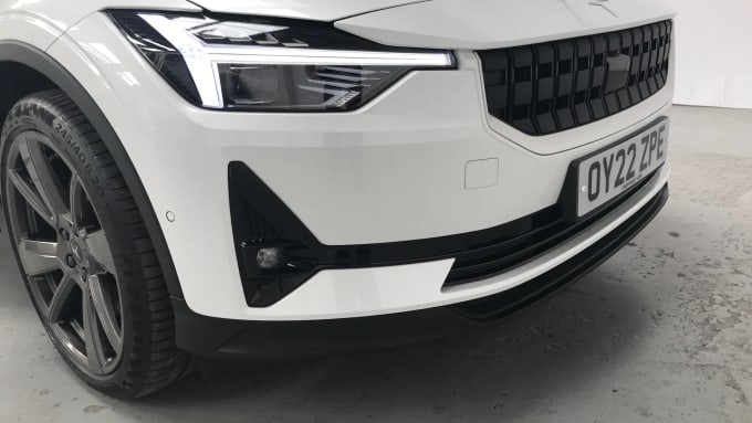 2022 Polestar 2