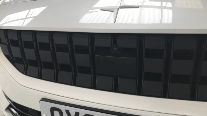 2022 Polestar 2