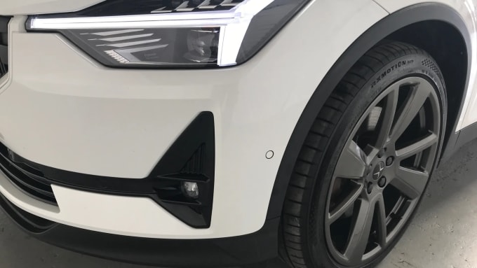 2022 Polestar 2