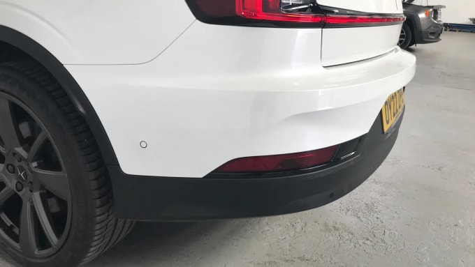 2022 Polestar 2