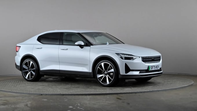 2022 Polestar 2