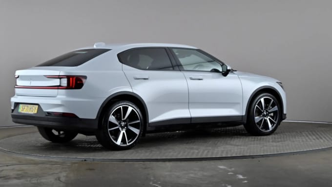 2022 Polestar 2