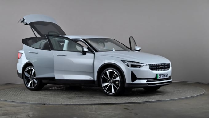 2022 Polestar 2