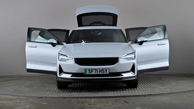 2022 Polestar 2