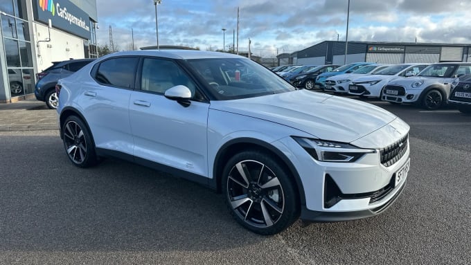 2022 Polestar 2