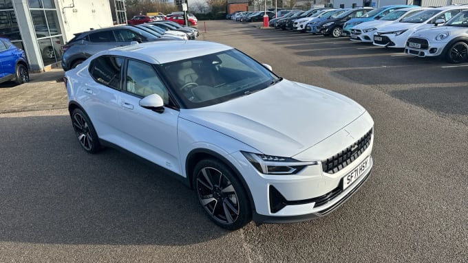 2022 Polestar 2