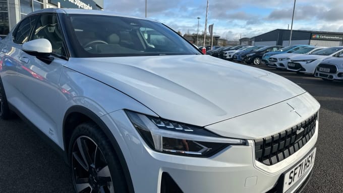 2022 Polestar 2