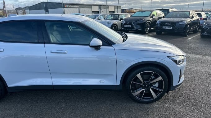 2022 Polestar 2