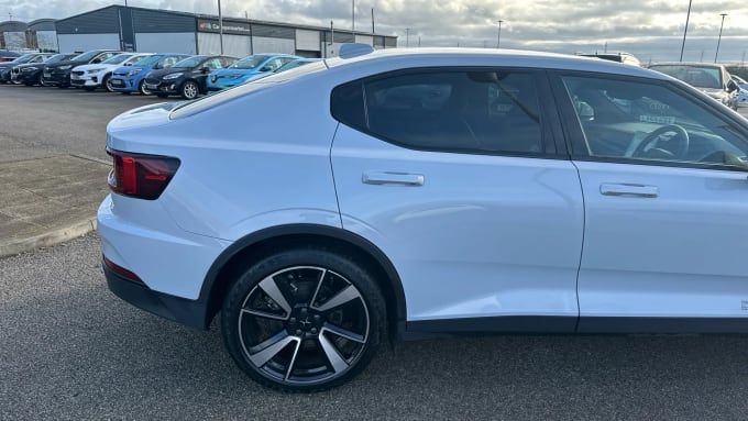 2022 Polestar 2