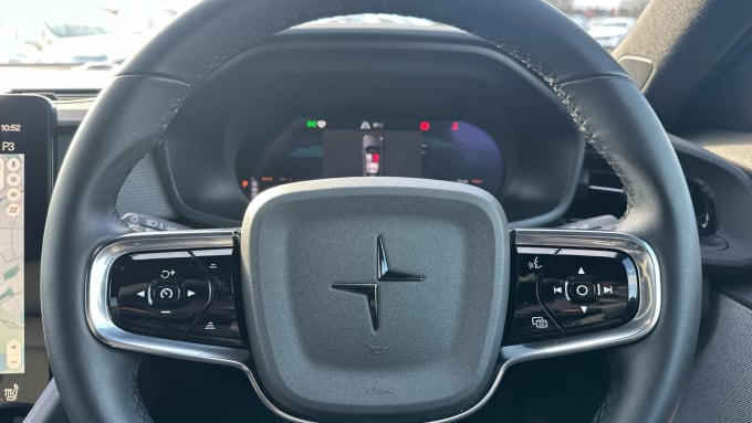 2022 Polestar 2