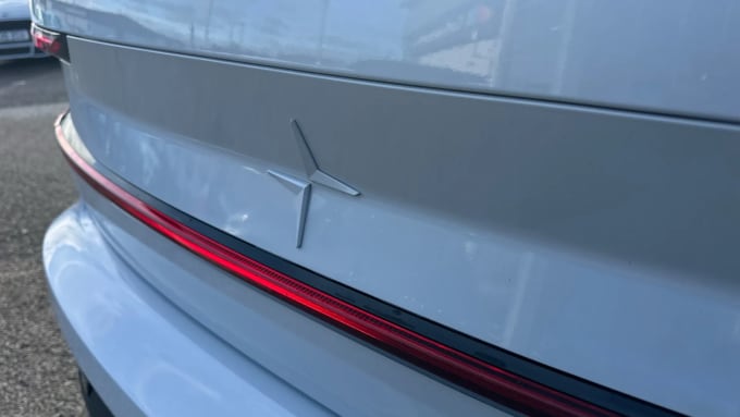 2022 Polestar 2