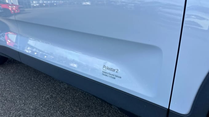 2022 Polestar 2