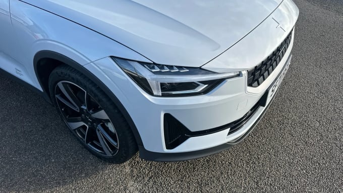 2022 Polestar 2