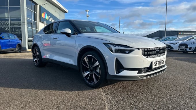 2022 Polestar 2