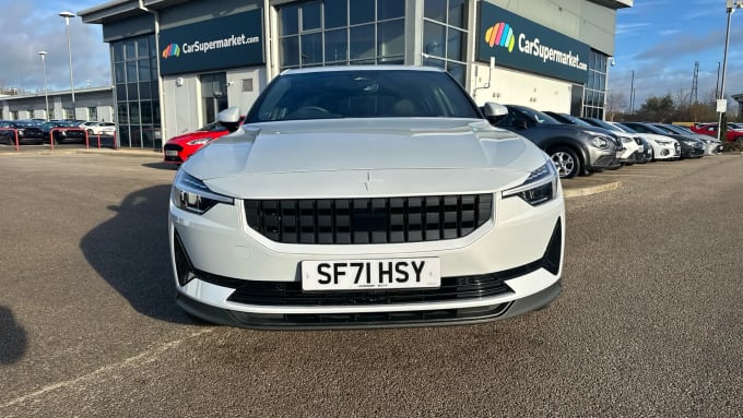 2022 Polestar 2